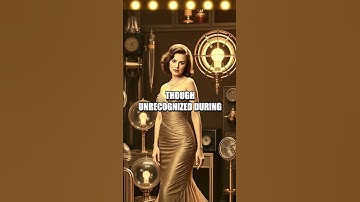 Unveiling the Pioneering Innovations of Hedy Lamarr