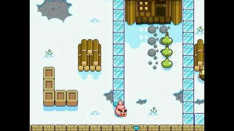 Nitrome - Bad Ice-Cream - Level 25