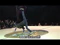 Leelou vs Bboy Moon's CBP 2010