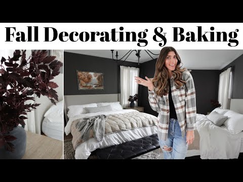Fall Decorate With