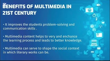 PERFORMANCE TASK IN EMPOWERMENT TECHNOLGY(benefits of multimedia and ICT in 21st century)