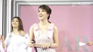BB LP เชียร์ ฑิฆัมพร  MARIZA Clinic20181208 cheer song 2 full