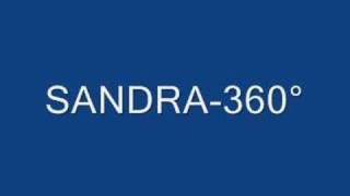 Video thumbnail of "SANDRA-360°"