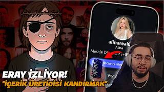 Eray - "TÜM İÇERİK ÜRETİCİLERİNİ KANDIRMAK! 2" İzliyor! @turkluther