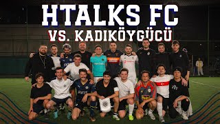 HTalks FC İlk Kez Sahada | Emir Can İğrek Bitiriciliği, Kubilay Aka Hırsı, İlk Maçın Günahı