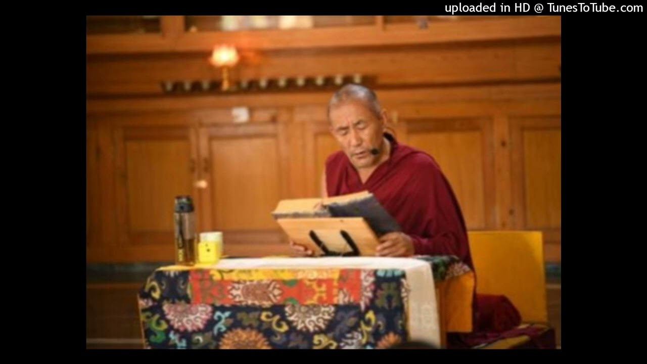 ༄༅། འཇིགས་བྱེད་དཔའ་བོ་གཅིག་པའི་ཉམས་ཁྲིད།༼  ༡༽