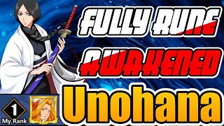 *NEW* RANK 1 ARENA TEAM!! A Weak Unohana is So OUTDATED Late Game!