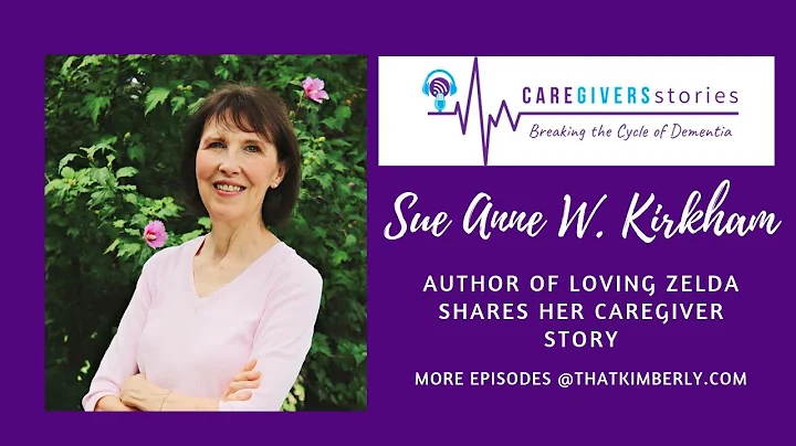 Caregivers Stories: Sue Anne Kirkham, a former car...