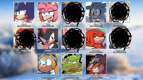 (13+) Ask The Sonic Characters! (LIVE)