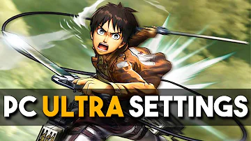 How do you install Attack on Titan on PC?