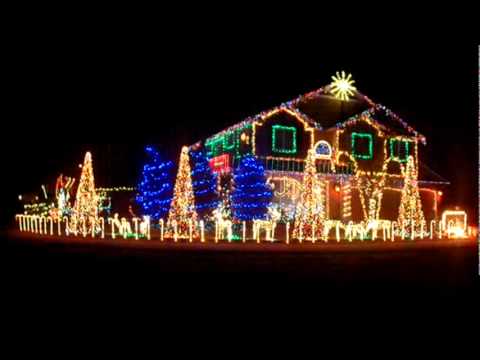 Cadger Dubstep Christmas Lights House - Dubstep Nutcracker Remix