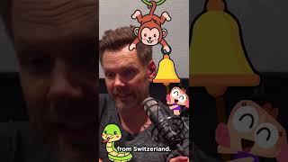 🎬 Joel McHale on comedy and confidence! #growinup #podcast