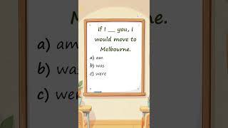 Quick English Grammar Quiz #11 | Learn Australian English