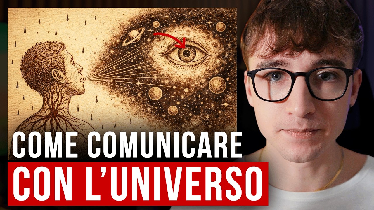 Come Parlare Con l'Universo