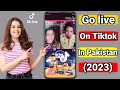 how to seen live option on tiktok 2023 || go live on tiktok Without 100 followers in pakistan 2023