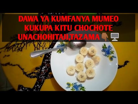 Video: Wapi kutafuta stash ya mumeo