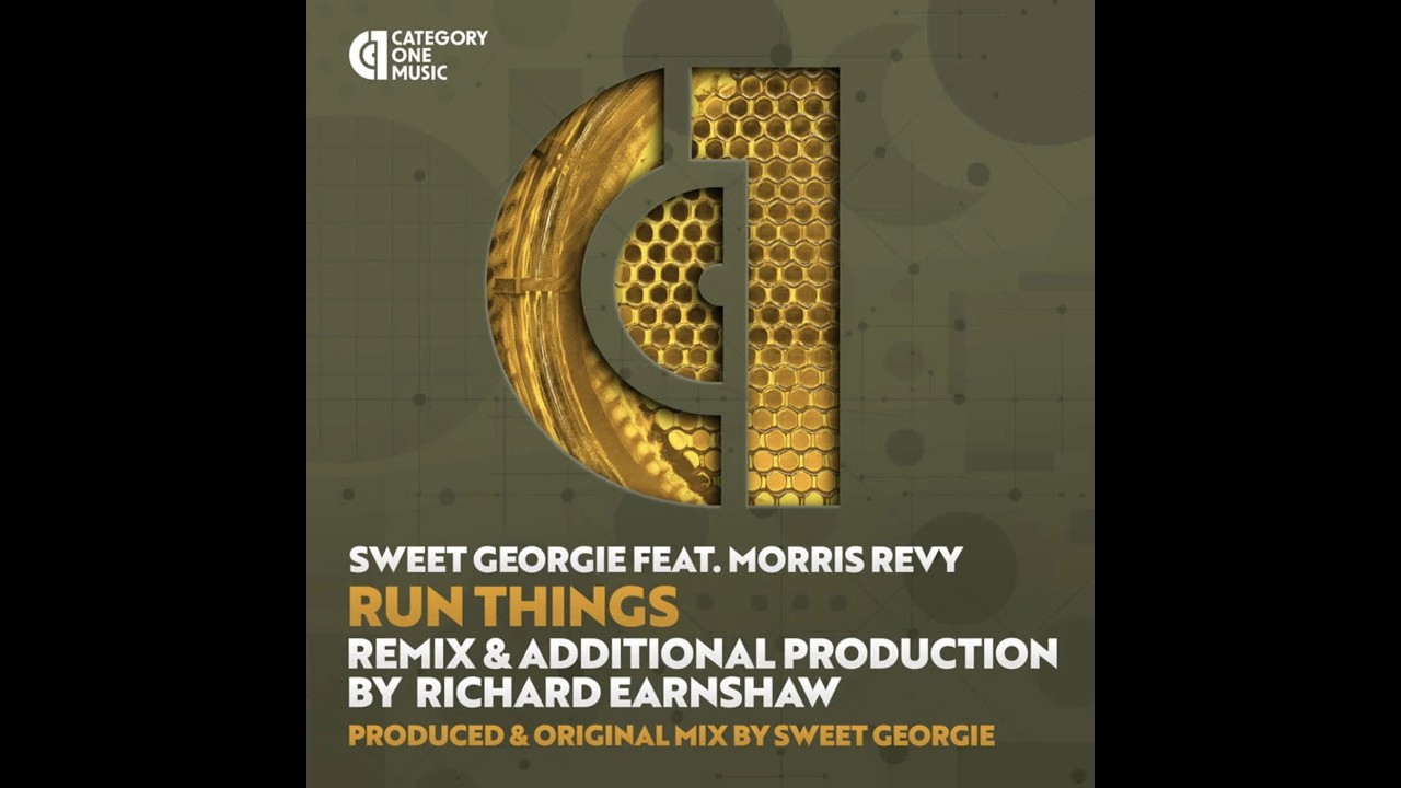 Download Sweet Georgie feat. Morris Revy - Run Things (Richard Earnshaw Extended Instrumental) MP3