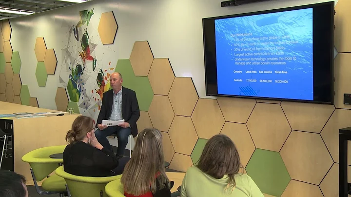 Startup Stories - Darren Burrowes (BlueZone Group)