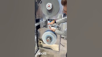 KHS Innoket AutoReel efficiency meets compact design