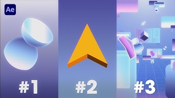 3 eenvoudige manieren om uw After Effects-projecten te transformeren