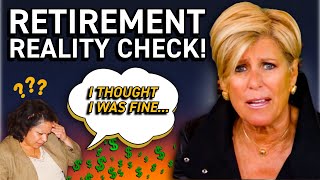 She Thought She Was Doing Fine… Until Suze Looked Closer 👀📉 | How Am I Doing? | Suze Orman