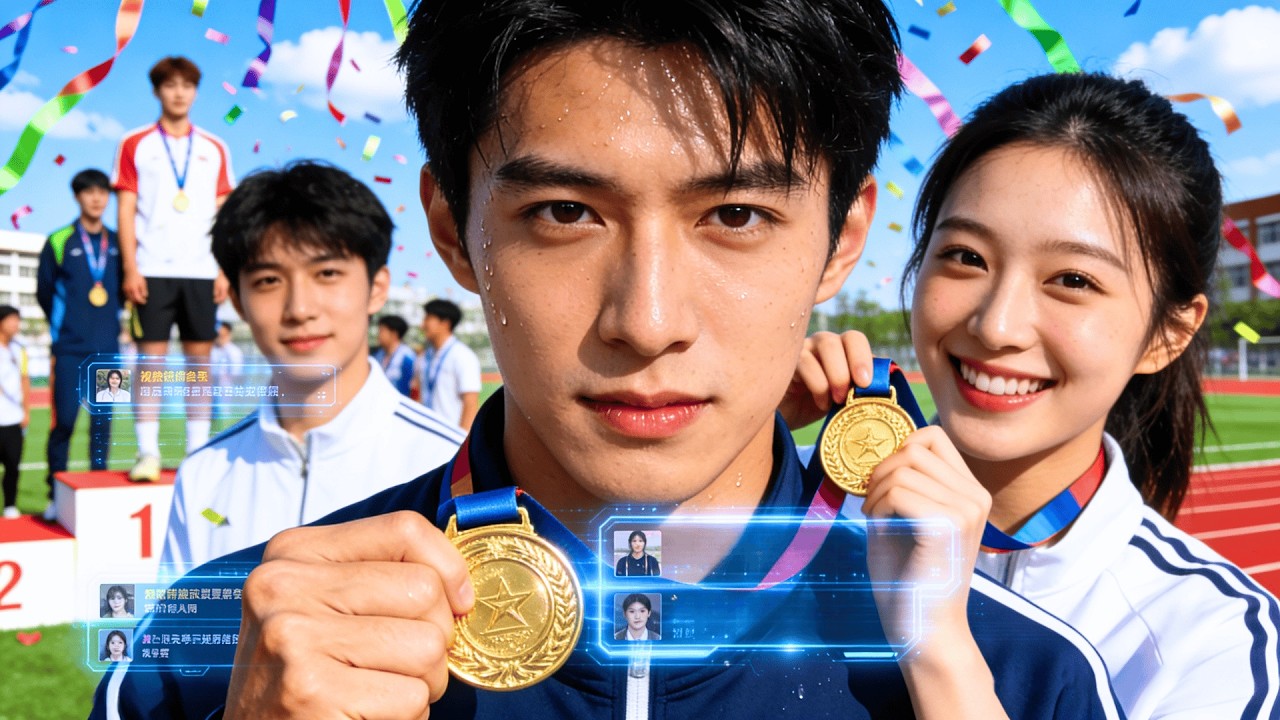 ابن المليونير يستيقظ على نظام التعليقات المنبثقة، يكشف خدعة أخيه غير الشرعي ويرسله إلى السجن.