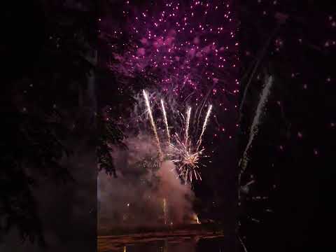 feux d'artifice bouquet final 🔥
