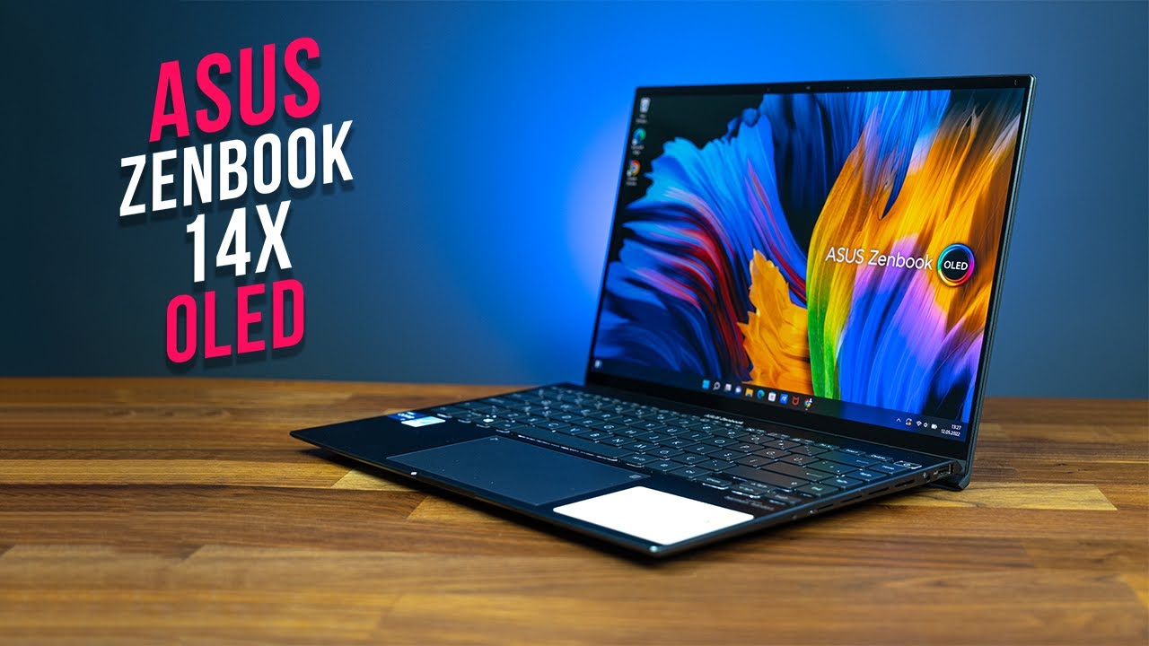GÖZ KAMAŞTIRAN NOTEBOOK | ASUS ZENBOOK 14X OLED UX5401 - YouTube