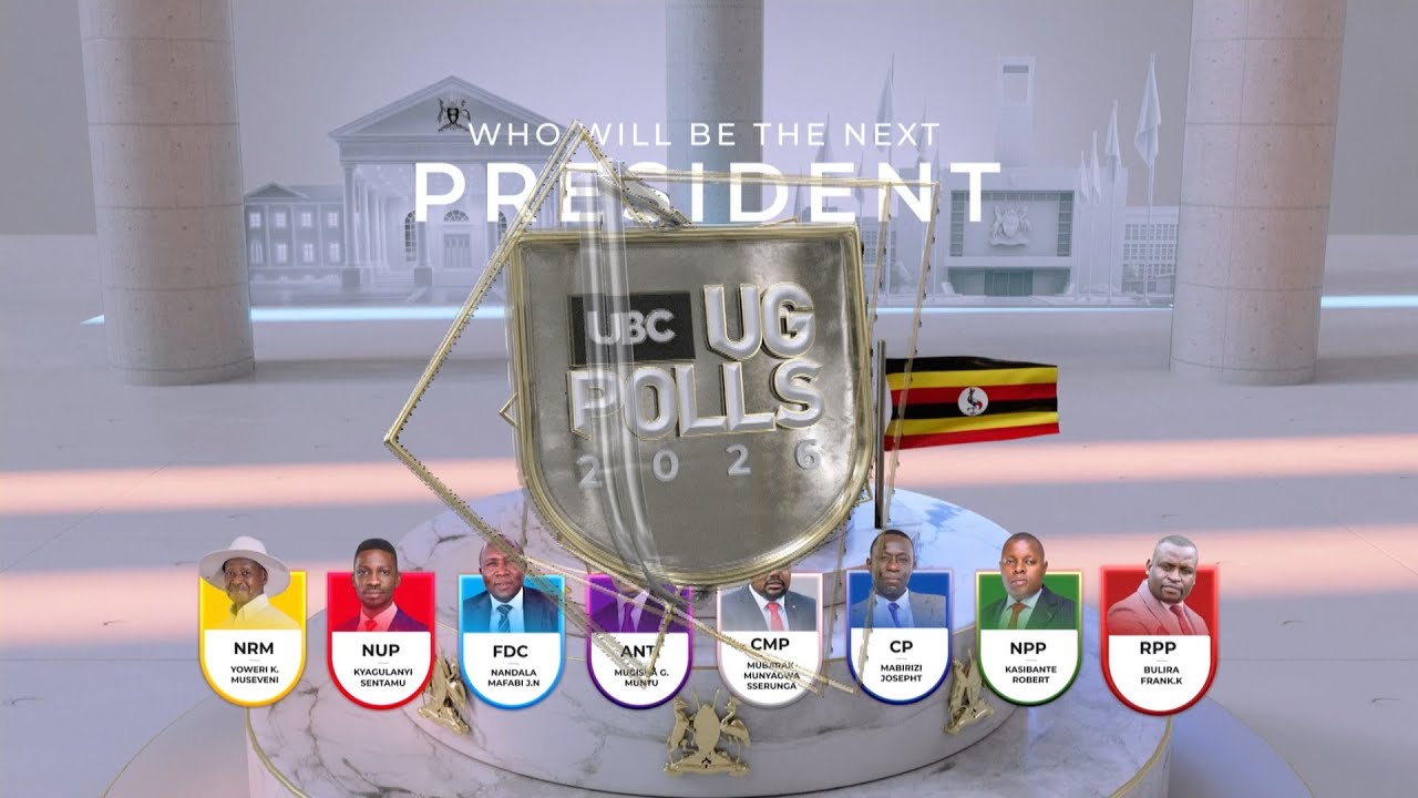 UGANDA VOTES 2026-NATIONAL TALLY CENTRE