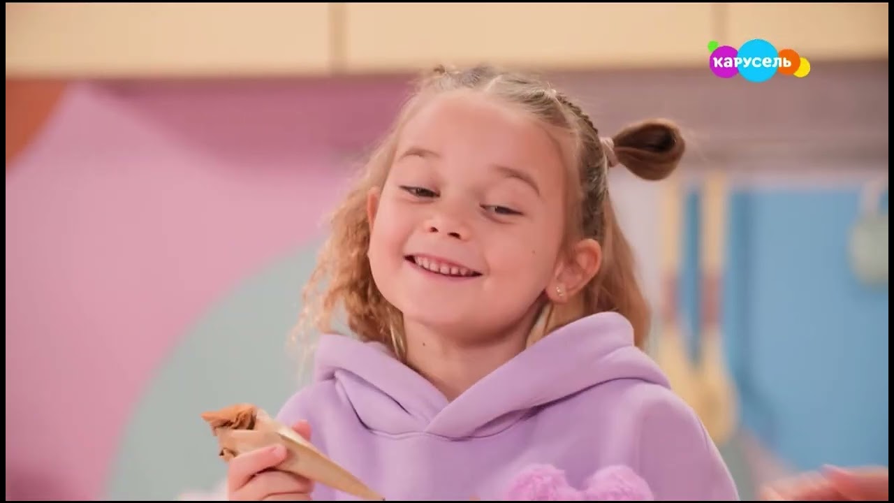 Вкусные рисунки. Паравозик