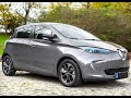 Renault Zoe BOSE R110 40kw - baterias próprias - Vendido