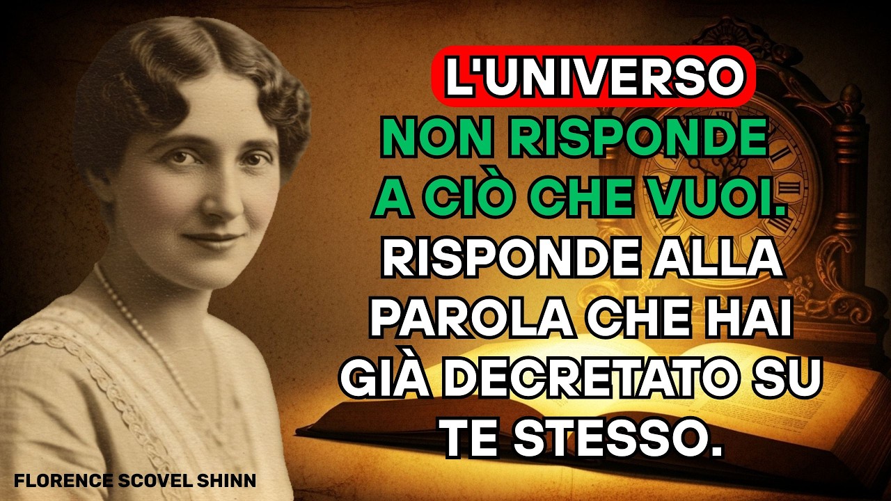 DECRETA CHI SEI GIÀ  