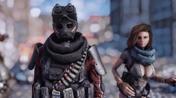 2021 Modded Fallout 4 Gameplay | Main Quest