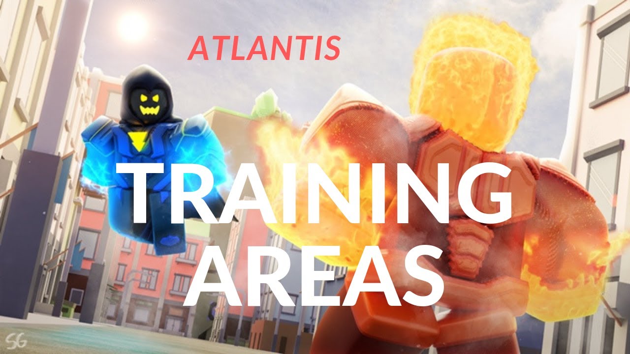 roblox-power-simulator-all-training-areas-atlantis-update-youtube