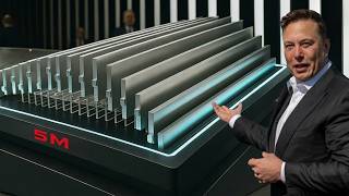 Information Just Happened! INSANE 1,968-Mile Battery Shocks Elon Musk with 5 Min Charge! Destroy All EV Industry News