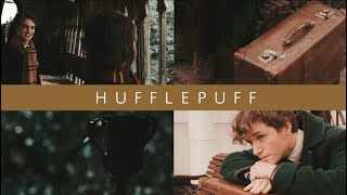 #14 FCP COLORING • HUFFLEPUFF