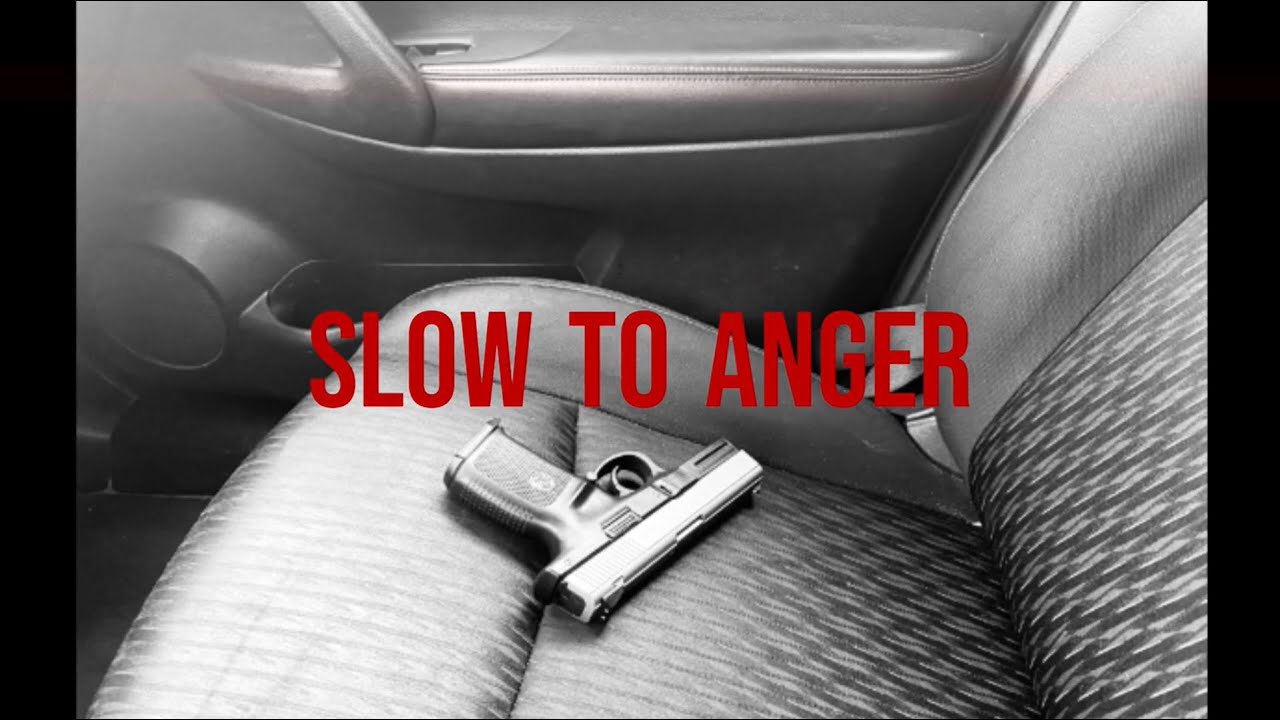 Slow to Anger (True Story) 