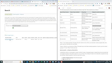 Creating Managed Properties in SharePoint for MacroView DMS (email and document properties)
