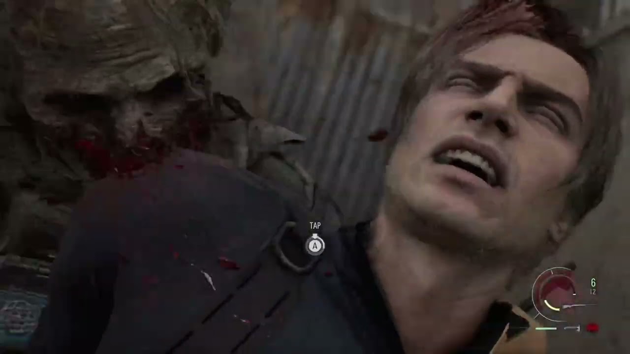 (Nostalgic Nightmares!) Resident Evil Requiem! Part 8