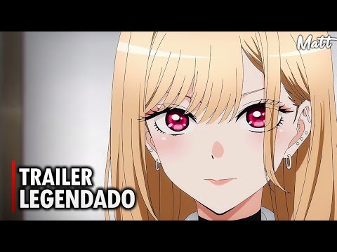 Karakai Jouzu no Takagi-san: Trailer Dublado