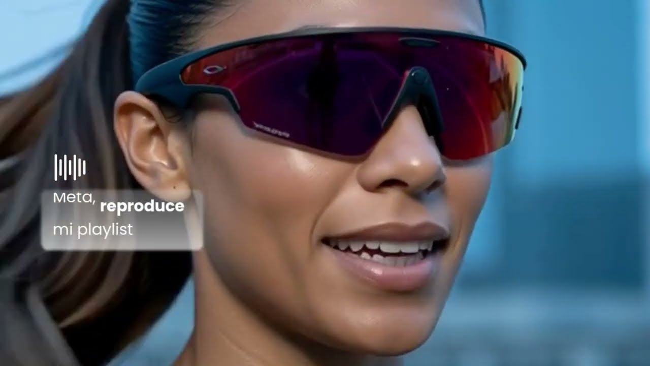 🏃‍♀️ Mejora tu Running: Entrena con Meta AI y Oakley con Manos Libres