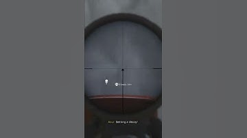 Double headshot threw smoke