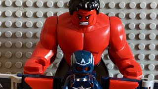 Captain America: Brave New World PARODY