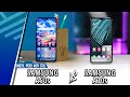 Samsung A50s VS Samsung A10s | Comparativa Inútil | Top Pulso