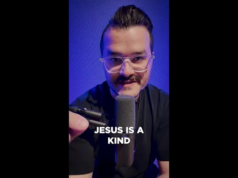 How do you go from a cross to a throne?