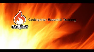 Famous Codeigniter Essential Training Wealth
