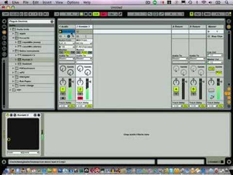 Kontakt Tutorial - Sound Design - Retrigger Script