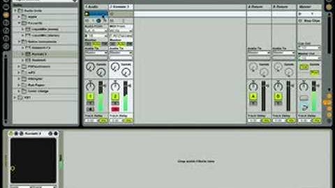 Kontakt Tutorial - Sound Design - Retrigger Script