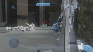 20130407 0428 Halo 4 Free For All Triple Kill with Ninja