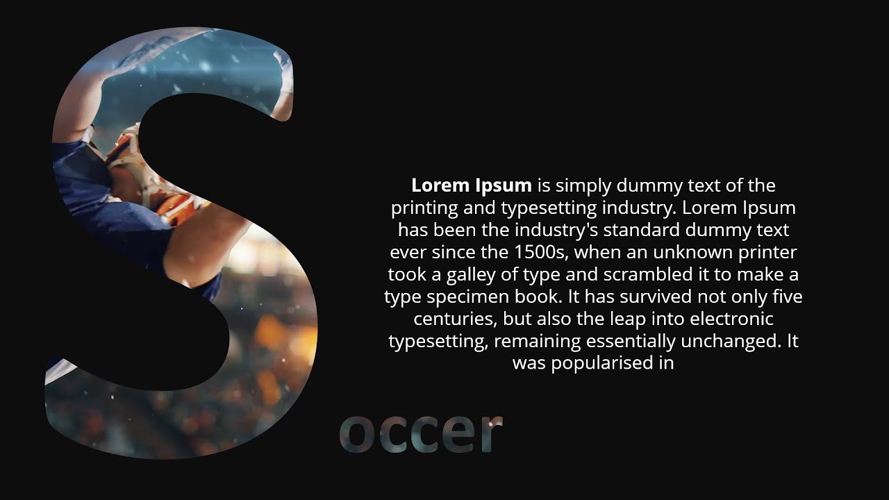 Creating A Great Football Power Point Slide Under 2 Minutes YouTube creating-a-great-football-power-point-slide-under-2-minutes-youtube